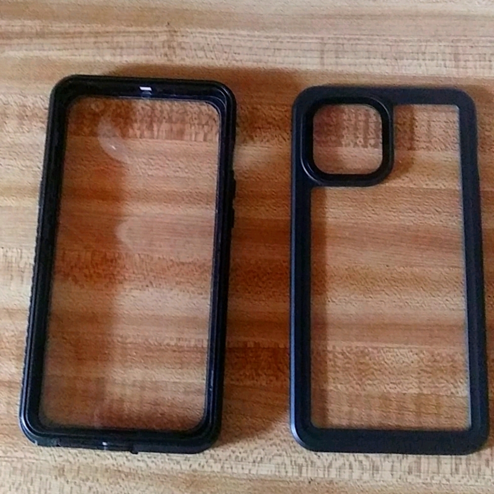 Apple I phone 12 pro max case